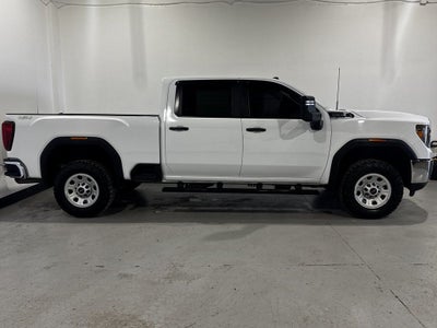 2023 GMC Sierra 2500HD Pro