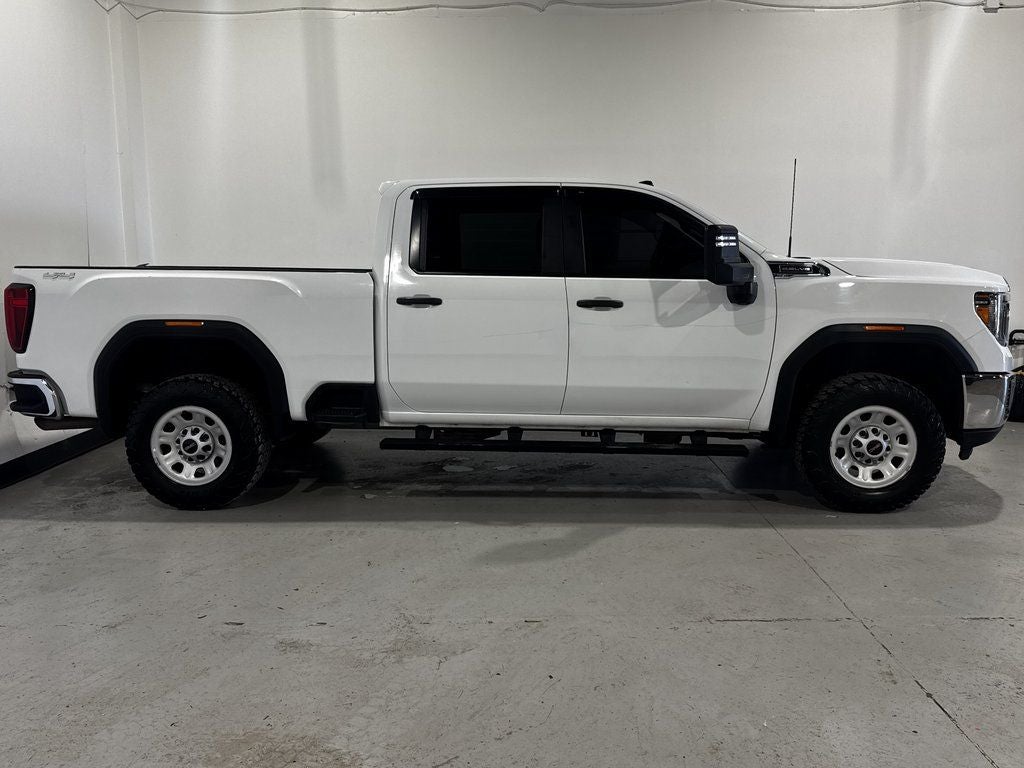 2023 GMC Sierra 2500HD Pro