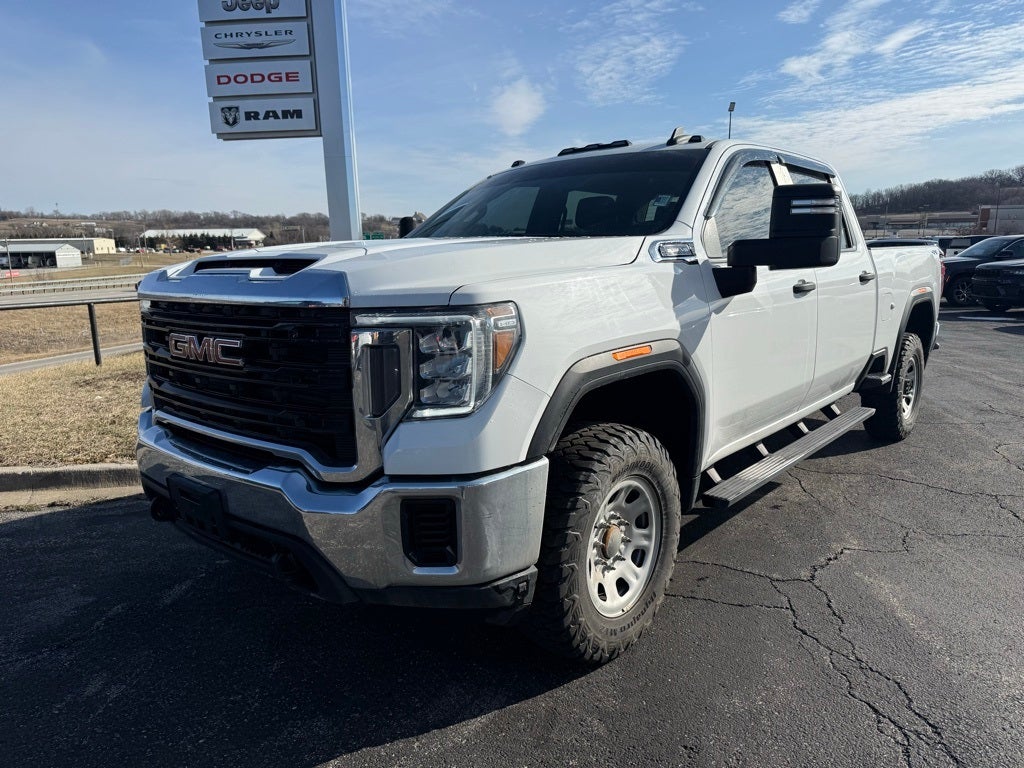 2023 GMC Sierra 2500HD Pro