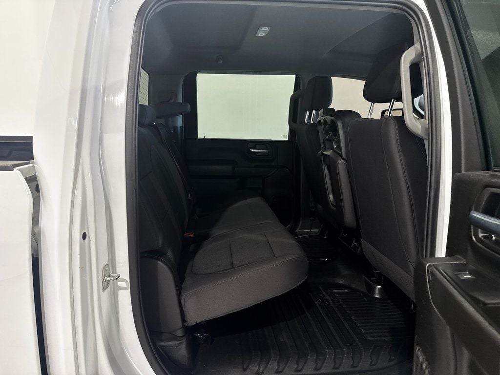 2023 GMC Sierra 2500HD Pro