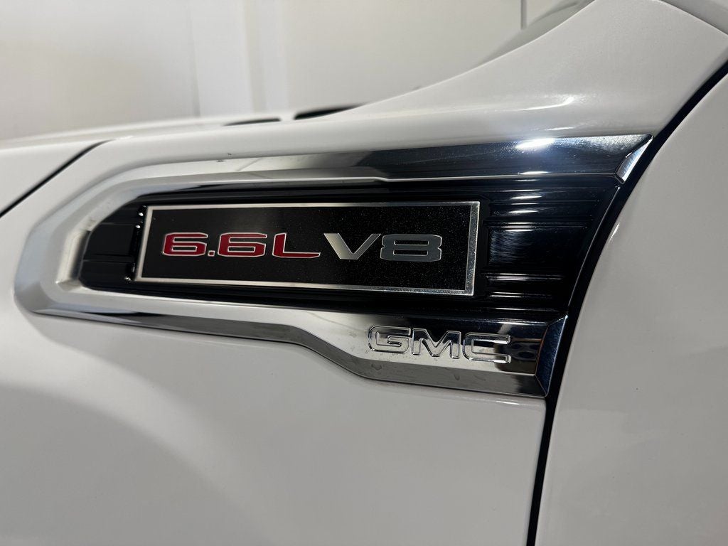 2023 GMC Sierra 2500HD Pro