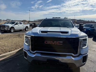 2023 GMC Sierra 2500HD Pro
