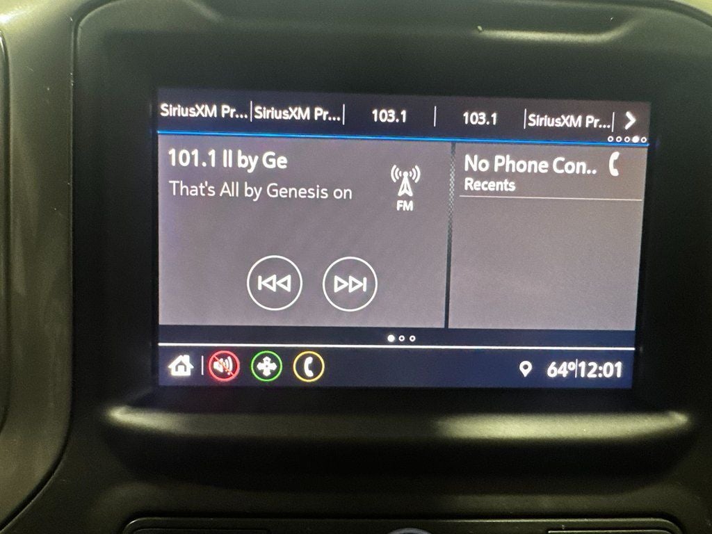 2023 GMC Sierra 2500HD Pro