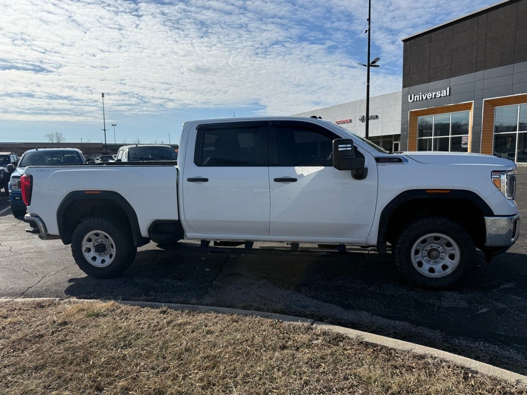 2023 GMC Sierra 2500HD Pro