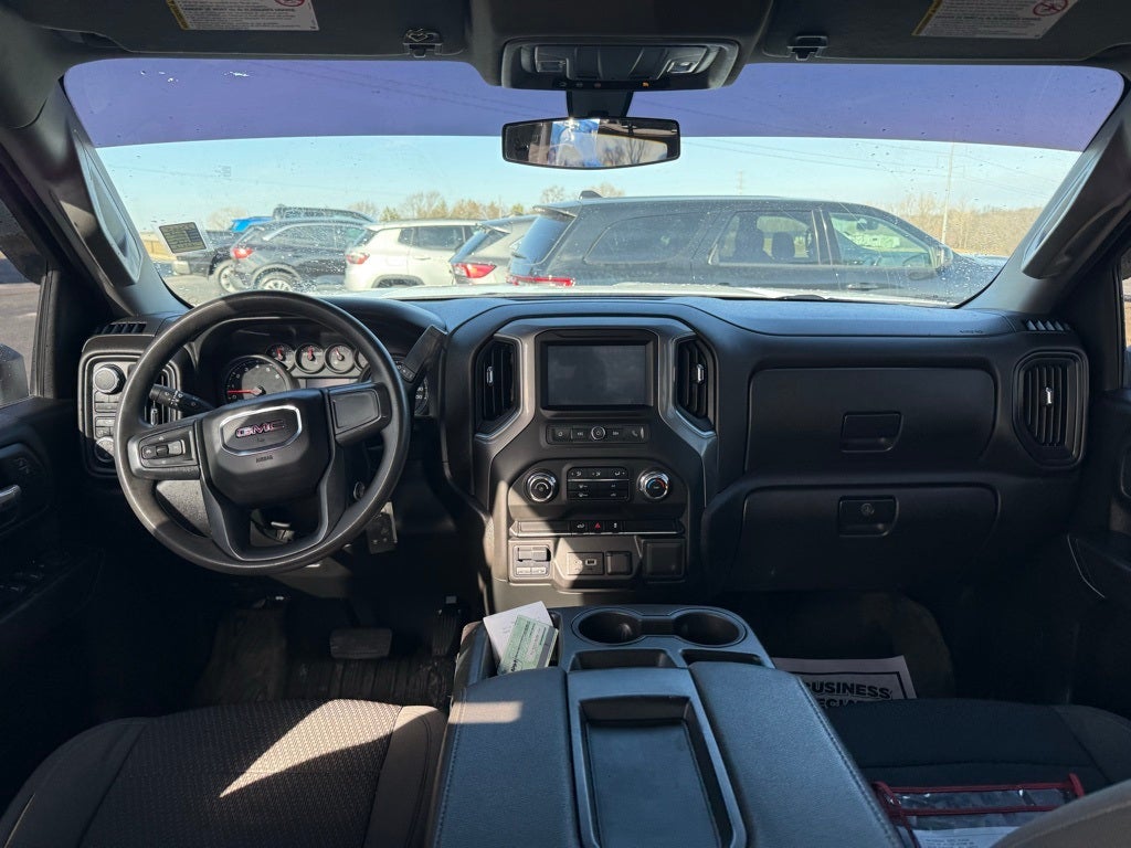 2023 GMC Sierra 2500HD Pro
