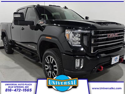 2023 GMC Sierra 2500HD AT4