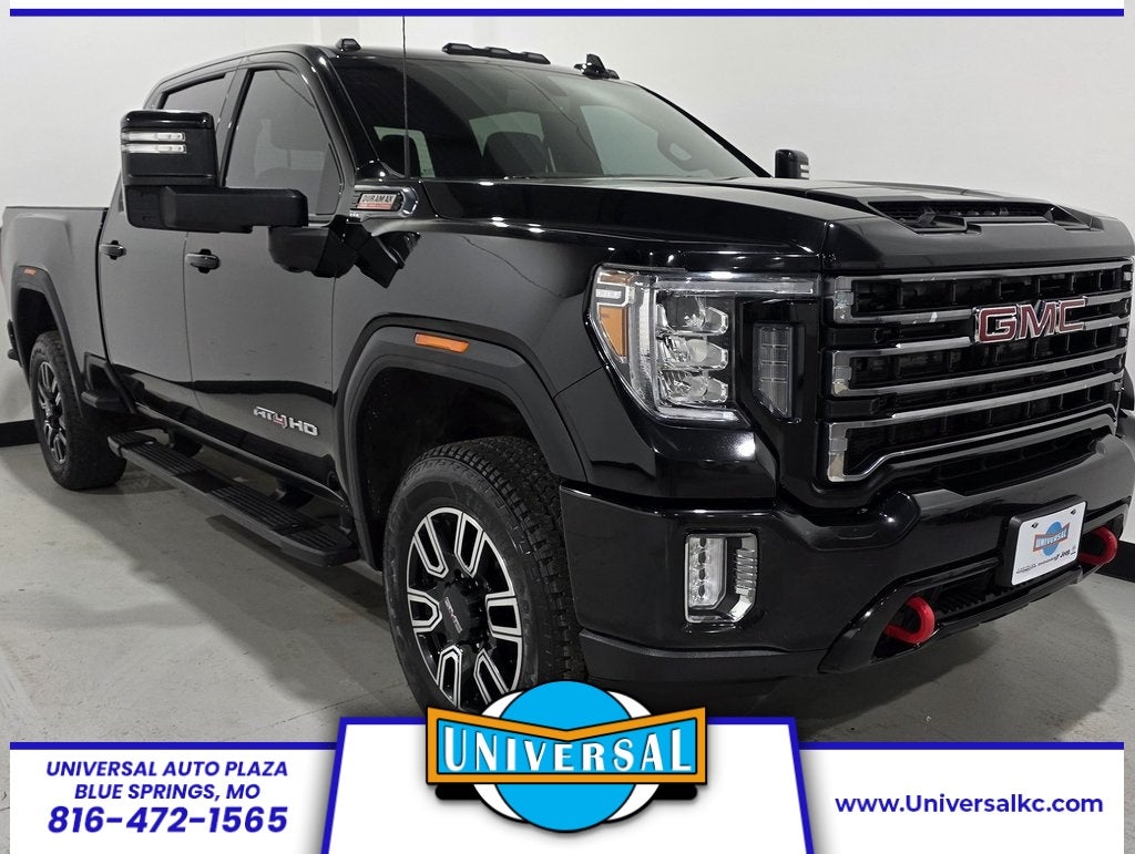 2023 GMC Sierra 2500HD AT4