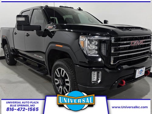 2023 GMC Sierra 2500HD AT4