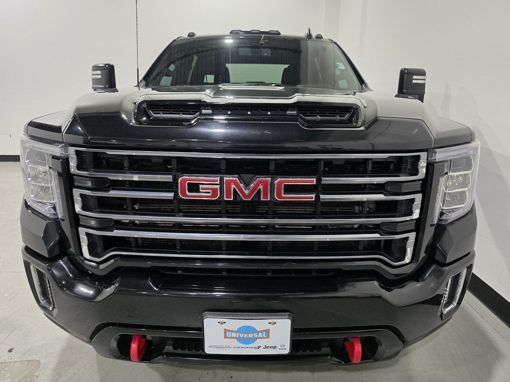 2023 GMC Sierra 2500HD AT4