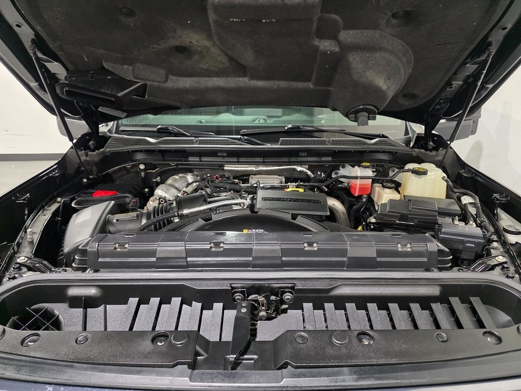 2023 GMC Sierra 2500HD AT4