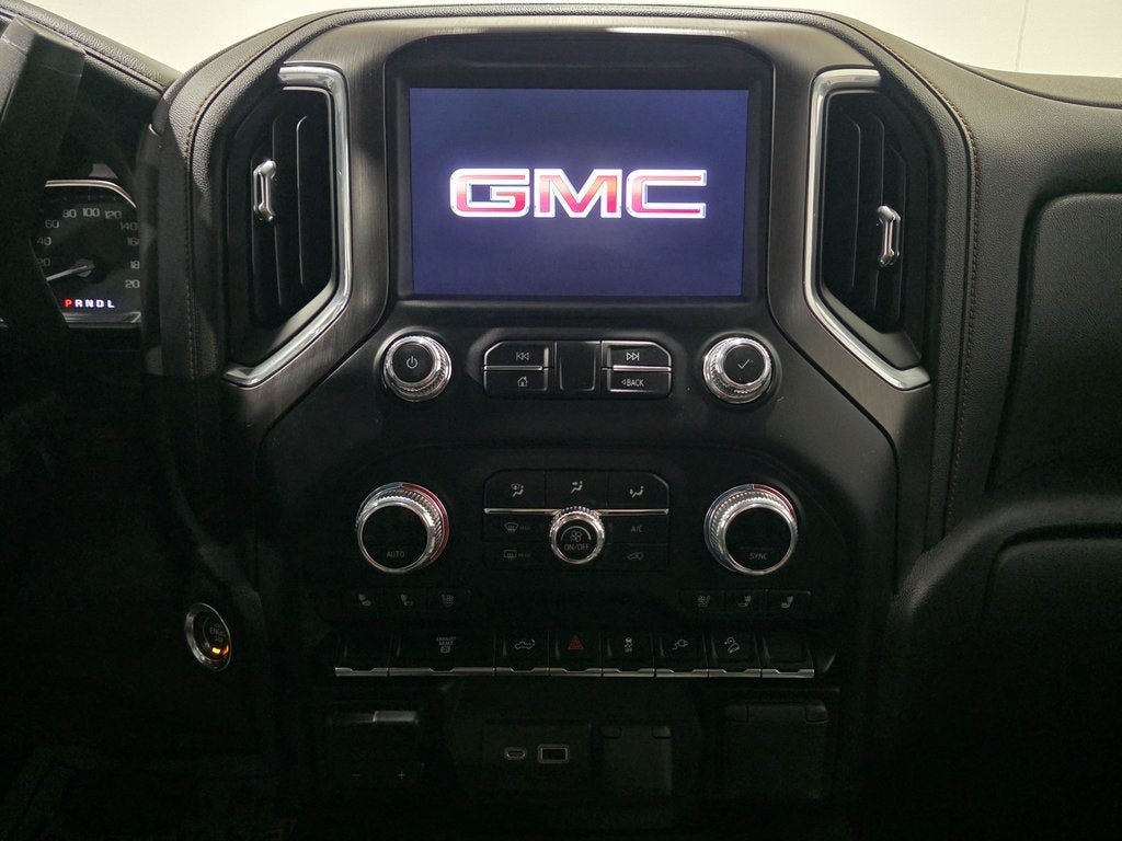 2023 GMC Sierra 2500HD AT4