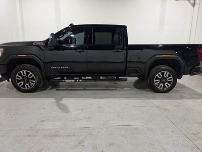 2023 GMC Sierra 2500HD AT4