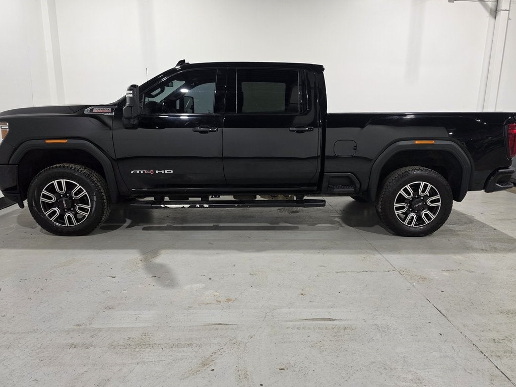 2023 GMC Sierra 2500HD AT4