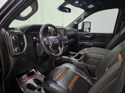 2023 GMC Sierra 2500HD AT4