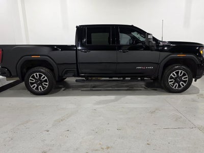 2023 GMC Sierra 2500HD AT4