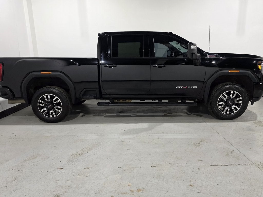 2023 GMC Sierra 2500HD AT4