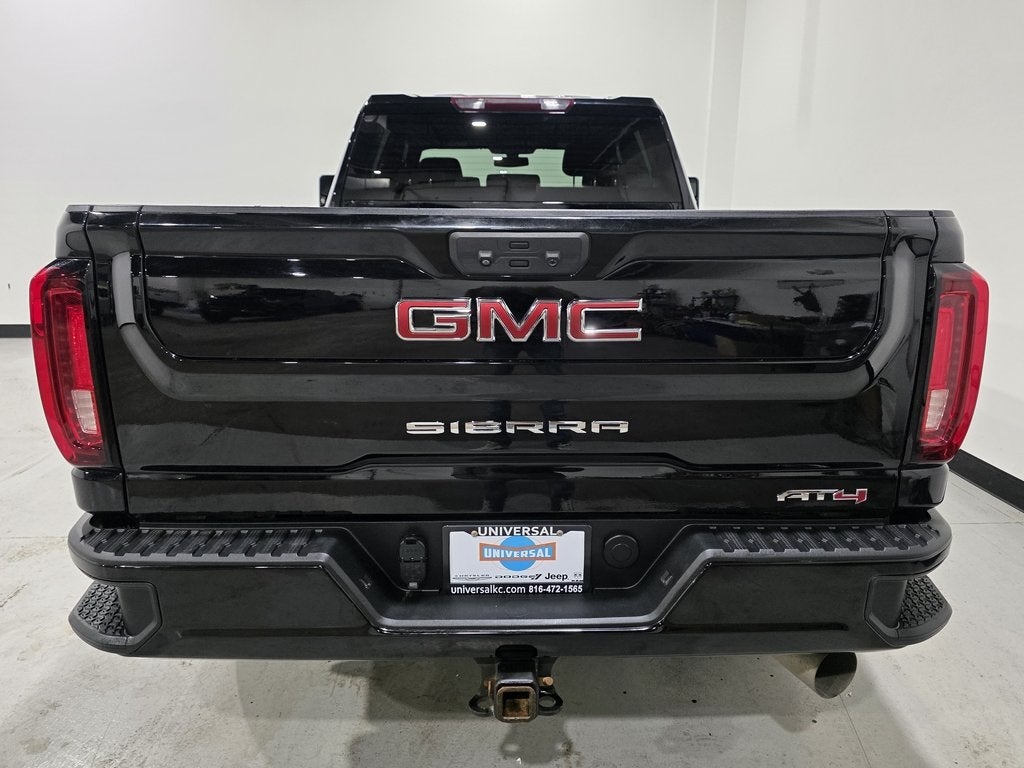 2023 GMC Sierra 2500HD AT4