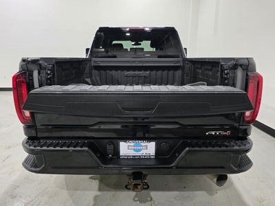 2023 GMC Sierra 2500HD AT4