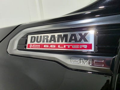 2023 GMC Sierra 2500HD AT4