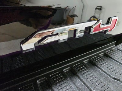 2023 GMC Sierra 2500HD AT4