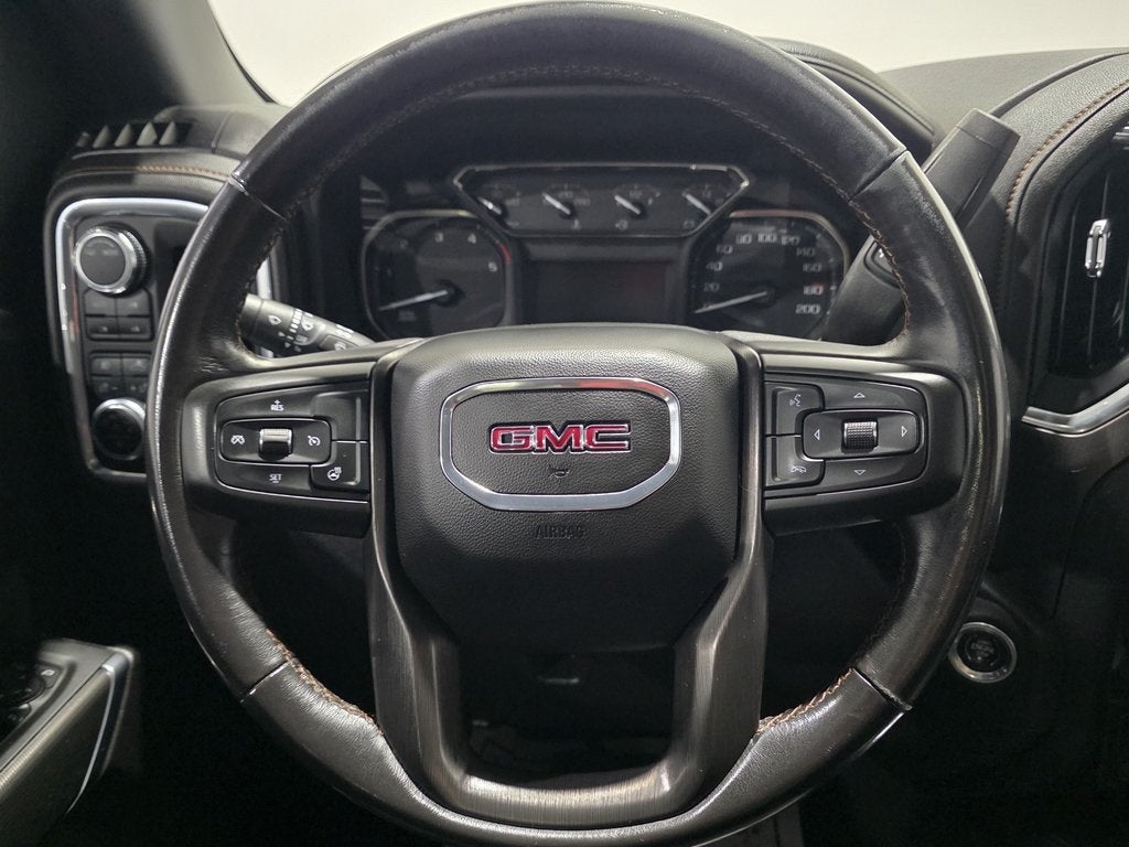 2023 GMC Sierra 2500HD AT4