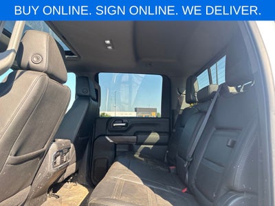 2021 GMC Sierra 2500HD Denali