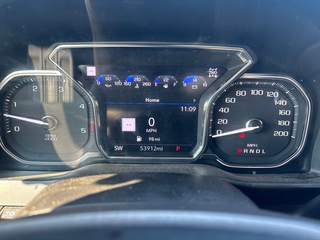 2021 GMC Sierra 2500HD Denali