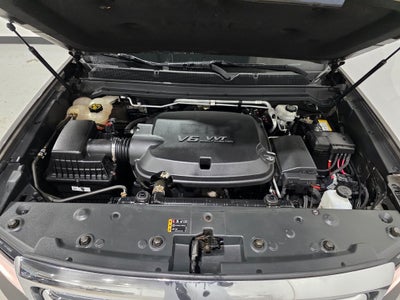 2019 GMC Canyon SLE1