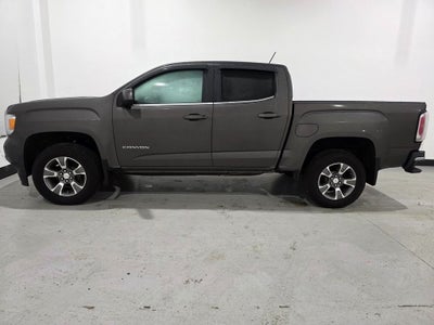 2019 GMC Canyon SLE1