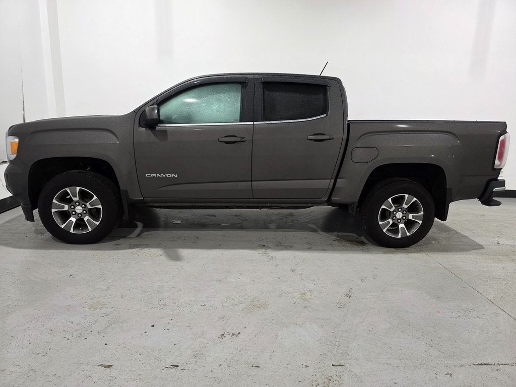 2019 GMC Canyon SLE1