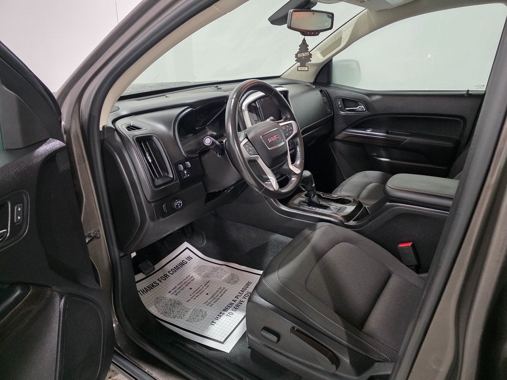 2019 GMC Canyon SLE1