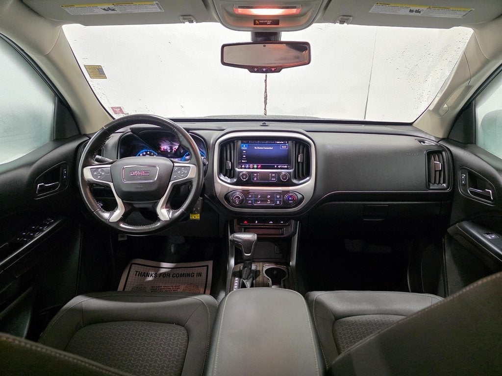 2019 GMC Canyon SLE1