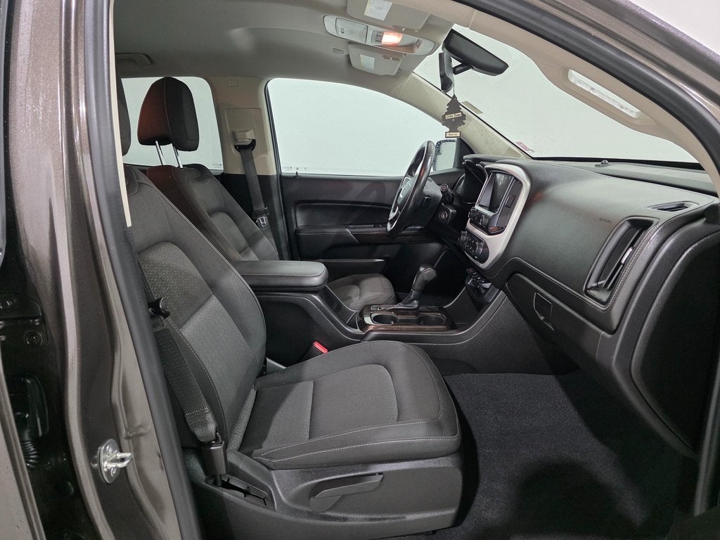 2019 GMC Canyon SLE1