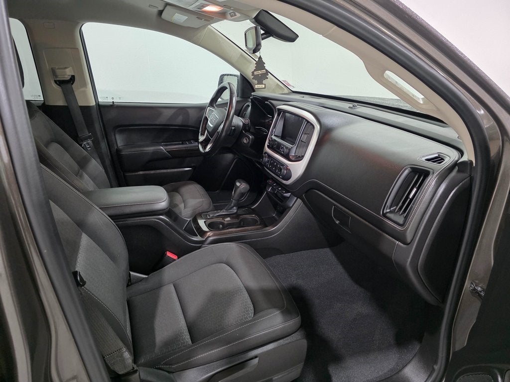 2019 GMC Canyon SLE1