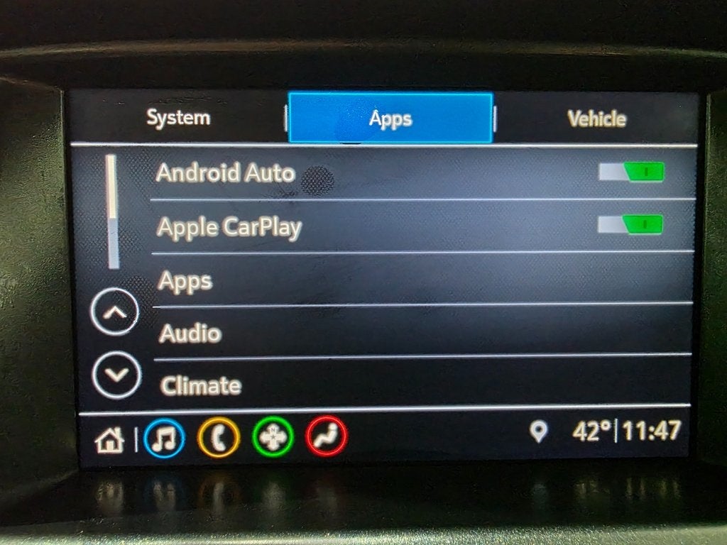 2019 GMC Canyon SLE1