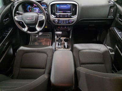 2019 GMC Canyon SLE1