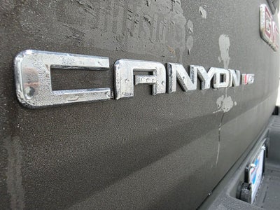 2019 GMC Canyon SLE1