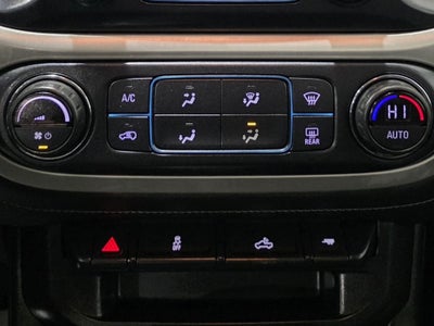 2019 GMC Canyon SLE1