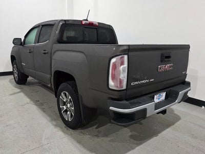 2019 GMC Canyon SLE1