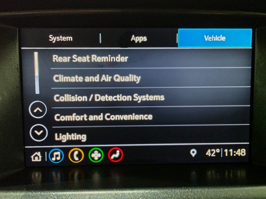 2019 GMC Canyon SLE1