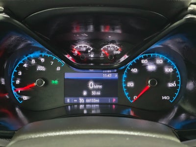 2019 GMC Canyon SLE1