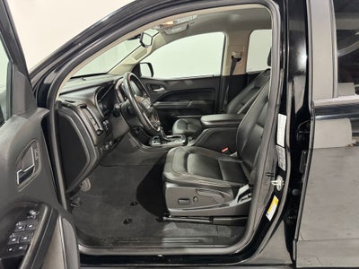 2022 GMC Canyon AT4 w/Leather