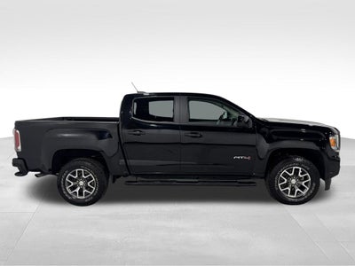 2022 GMC Canyon AT4 w/Leather