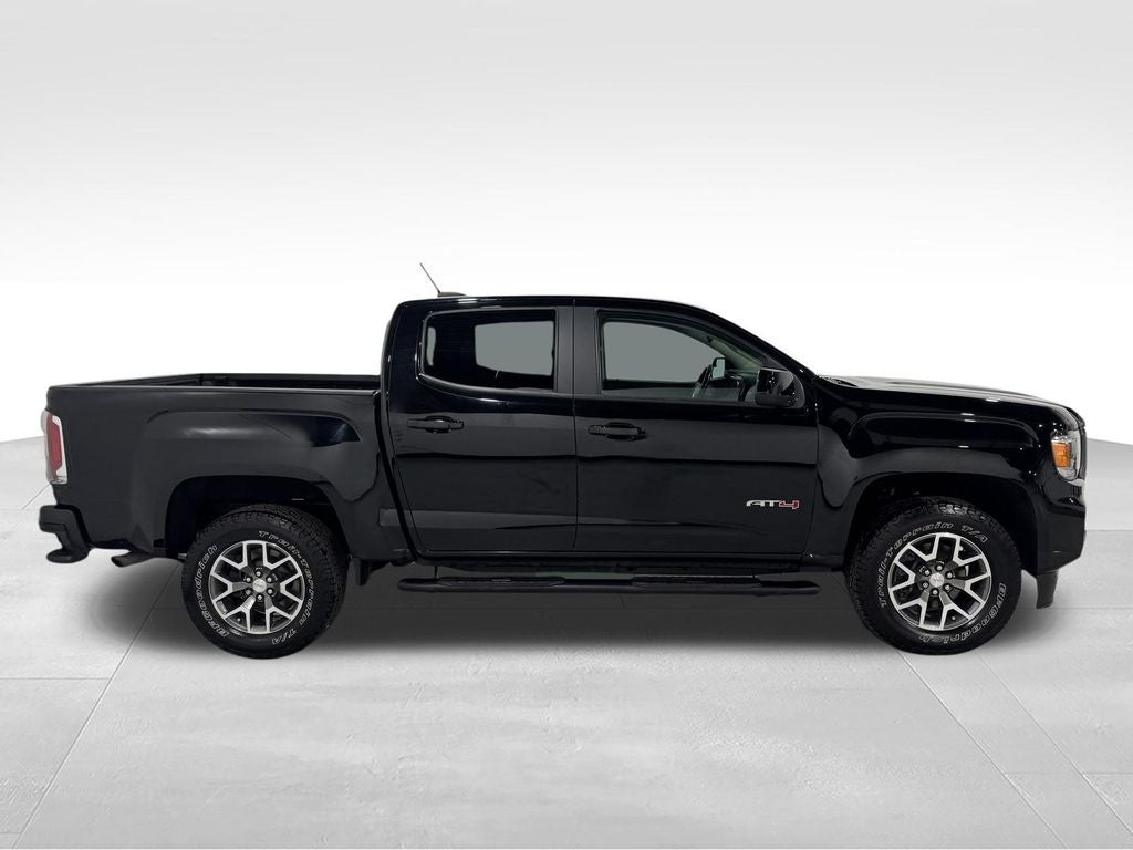 2022 GMC Canyon AT4 w/Leather