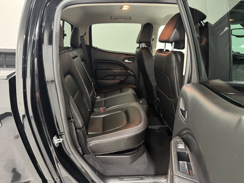 2022 GMC Canyon AT4 w/Leather