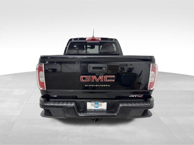 2022 GMC Canyon AT4 w/Leather