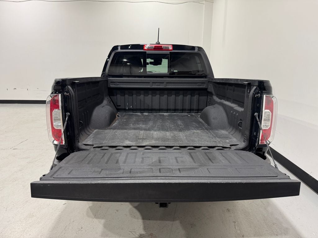 2022 GMC Canyon AT4 w/Leather