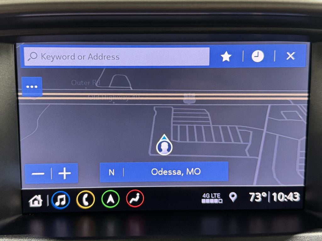 2022 GMC Canyon AT4 w/Leather
