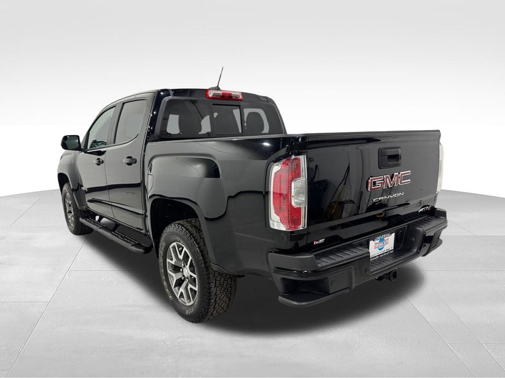 2022 GMC Canyon AT4 w/Leather