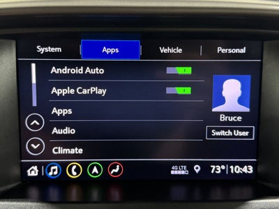 2022 GMC Canyon AT4 w/Leather